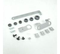 Kit Support De Radiateur Pour Moto Peugeot 50 Xp6 1997 À 2003 Xbt 801762 Neuf