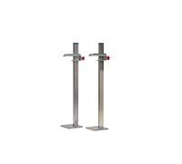 Kit support de règle 50 cm. RUBI - 60998