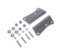 Kit Support de top case Shad pour moto Honda 1100 CRF AFRICA TWIN L H0DV10ST