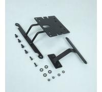 Shad Kit fixation top case arrière Top Master Y0CY17ST pour Yamaha Cygnus 125 Noir