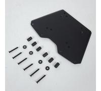 Shad Kit de fixation pour top case BMW R1200 R/RS & R1250 R/RS Noir