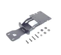 Kit Support de top case Shad TOP MASTER pour scooter BMW CE 04 W0CE42ST - Noir - Moto - Fixation