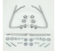 Kit Support Fixation Pare Brise Fabbri Pour Scooter Moto Deux Roues Neuf