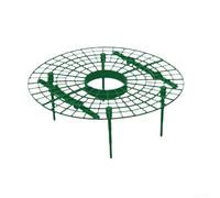 Kit Support Fraisier Assemblage pour facile Rapide Kit Support | Plastique pour robuste, résiste aux intempéries, montage outils, kit complet 10 unités, durable