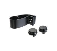 Kit support intermédiaire Diva X LA CROISEE DS Ø 35 - Noir 9005 B3 - DS7318-013