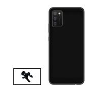 Kit Support Magnétique Renforcé de Voiture + Coque Silicone Liquide pour Nokia G21 - Noir