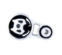 Kit Support Montage Transmission Moteur Voiture Coussin D'isolation Des Vibrations AE816P082BD Pour Ford Pour Fiesta 2011 2012-2019 Supports Moteur/transmission