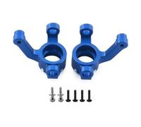 Kit Support Moyeu Arrière Bloc Tasse Direction Métal pour Losi Micro-b 1/24 | Fusées d'essieu et moyeux arrière aluminium CNC Précision de direction 1/24 RC et durabilité l'avant Pièces