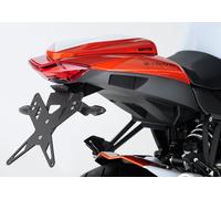 PROTECH Support Plaque Immatr. X-Shape X-SHAPE,DIVERSES KAWASAKI