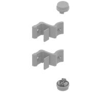 Kit support poignée Diva XI LA CROISÉE DS - DS7328
