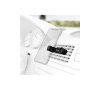Kit support universel pr smartphone, appar. d'une larg. de 4,8 à 9 cm