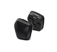 Kit support valises latérales SW-Motech Urban abs. 1x16,5l. Ducati Scrambler Noir 16,5 L
