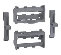 kit supports borniers - pour coffrets schneider electric - schneider electric lgyt601r