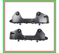 Kit supports pare-chocs arrière (Droite+gauche) Renault-Clio-Mod. 03/19 -