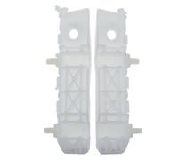 Kit supports pare-chocs Compatible Avec Kia Pour Forte 2010 2012 2013 Support De Retenue De Pare-chocs Avant Gauche Droit OEM:865131M000 865141M000