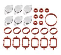Kit suppression clapets admission 6x33mm pour BMW E46 E87 E90 E91 E92 E93 E39 E60 E83 E53
