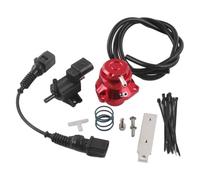 Kit Suppression EGR Combinaison De Soupape De Soufflage Turbo BOV, Pour VW 1.8 Pour 2.0 Pour T Ea888 710D Mk7 EA888 Gen EGR VALVE(Rouge)