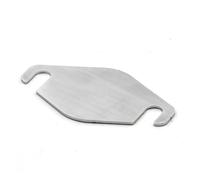Kit Suppression EGR Plaque D'obturation De Valve Automatique 1 Pièce, Pour FORD, Pour TRANSIT, Pour CONNECT, Pour MONDEO, Pour FOCUS 1.8 TDCI TDDI EGR VALVE