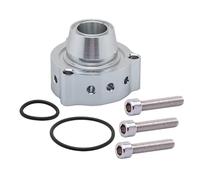 Kit Suppression EGR Pour A3 S3 Pour TT Pour Seat Pour Vw Pour GOLF 1.8t 2.0t 710d Bov Adaptateur Turbo Décharge Soupape Soufflage Adaptateur Entretoise Kit EGR VALVE