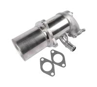 Kit Suppression EGR Pour A4 B8 B9 A5 B8 A6 C7 2.0 Pour TDI 2012-2018 04L131512A Refroidisseur EGR Recirculation Des Gaz D'échappement EGR VALVE