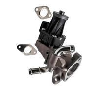 Kit Suppression EGR Pour Ford Pour Transit MK7 2.2/2.4/3.2Tdci 9C1Q-9D475-AB BK2Q-9D475-CB BK2Q-9D475-CC-X59A Vanne À Vide EGR EGR VALVE