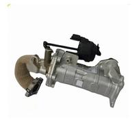 Kit Suppression EGR Pour Land Pour Rover Pour Freelander LR2 RR Pour Discovery 2.2D Soupape Recirculation Gaz D'échappement Refroidisseur EGR C2S52516 LR057662 EGR VALVE(New)