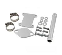 Kit Suppression EGR Pour Opel Pour Vauxhall Pour Saab Pour Coefficient Α Bouchon De Vanne EGR Traitement Des Gaz D'échappement Joint Froid. EGR VALVE