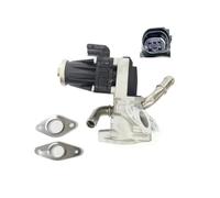 Kit Suppression EGR Pour PEUGEOT pour CITROEN pour JUMPER BUS pour boîte pour vanne EGR PLATFORMA BK2Q9D475CB 7.03784.05.0 9800555380 BK2Q-9D475-CC 1730360 EGR VALVE