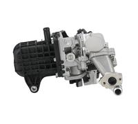 Kit Suppression EGR Refroidisseur De Module De Vanne EGR Pour Citroen C4 Pour Picasso C5 DS4 DS5 2.0 DW10 9807593080 EGR VALVE