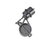 Kit Suppression EGR Valve À Pression Positive Universelle De 2, 2.36, 2.5, 2.75 Et 3.0 Pouces, Découpe/décharge, Pression De Style Fermé EGR VALVE(3 inch(76mm))