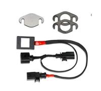 Kit Suppression Vanne Egr Pour Altea Pour Ibiza Pour Leon Pour Caddy 03L131512DQ Annulation Simulateur Vanne EGR 03L131512AP 03L131512AT 03L131512AT 03L131512CF EGR-Module