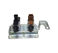 Kit Suppression Vanne Egr Pour Mazda A 3 5 6 pour CX-7 2004-2015 LF82-18-740 LF8218740 électrovanne EGR-Module
