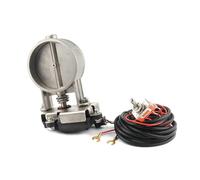 Kit Suppression Vanne Egr Soupape De Commande D'échappement Électrique 2 "/2.25"/2.5"/2.75"/3 ", Basse Pression Pour Tuyau De Descente De Catback D'échappement EGR-Module(2.75 inch)