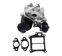 Kit Suppression Vanne Egr Vanne EGR De Recyclage Des Gaz D'échappement, Pour Volvo V70 3 XC60 XC70 D4204 36010128 31422378 EGR-Module