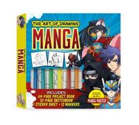 Kit sur l'art du dessin de manga