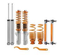 Kit Suspension À Ressorts Hélicoïdaux Pour VW Pour Golf 1998-2007 Pour Beetle traction Avant Amortisseurs Auto