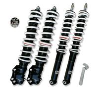 Kit Suspension + Amortisseurs NJT eXtrem pour VW Golf 3 Cabrio/Golf 3 /Vento