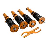 Kit Suspension Combine Fileté For Bmw 5 Series E60 Berline De 2004 A 2010 550i