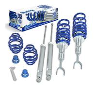 JOM Car Parts Kit de suspension JOM 741008 Combiné fileté Blueline, amortisseur et ressort