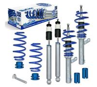 Kit suspension combiné fileté VW Passat CC type CC-typ 35 de 2008 a 2016 741158 voir descriptif pour motorisation