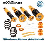 Kit Suspension Combines Filetes Amortisseurs Ajustable pour BMW E46 3 Series Neuf