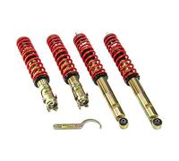 Kit suspension combinés filetés MTS TECHNIK gamme COMFORT pour Volkswagen Golf 2