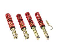 Kit suspension combinés filetés MTS TECHNIK gamme COMFORT pour Volkswagen Golf 3 Syncro