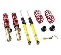 Kit suspension combinés filetés MTS TECHNIK gamme COMFORT pour Volkswagen Golf 4