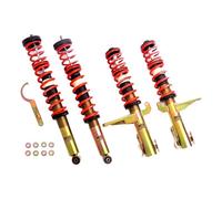 Kit suspension combinés filetés MTS TECHNIK gamme STREET pour Audi 80 et 90 (B3) Berline, Coupé, Cabriolet