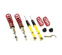 Kit suspension combinés filetés MTS TECHNIK gamme STREET pour Audi A4 (B7) Essieu AV 1081kg-