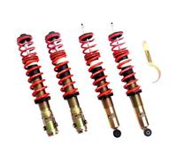 Kit suspension combinés filetés MTS TECHNIK gamme STREET pour Golf 2 Syncro et G60 Syncro