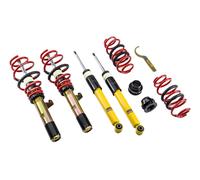 Kit suspension combinés filetés MTS TECHNIK gamme STREET pour Volkswagen Scirocco 3