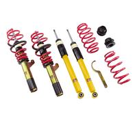 Kit suspension combinés filetés MTS TECHNIK gamme STREET pour VW Golf 5 - Essieu AV 1036kg
