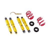 Kit suspension combinés filetés MTS TECHNIK pour VW Transporter T4